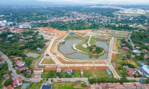 Cẩm Khê Central Park ra mắt quỹ shophouse giới hạn với nhiều ưu đãi hấp dẫn