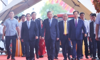 250 projects inaugurated, starting work to mark 80th National Day anniversary