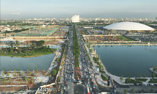 Đồng loạt khởi công 250 dự án, công trình với tổng mức đầu tư khoảng 1.280 nghìn tỷ đồng