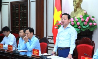 Ninh Bình cần quy hoạch với tầm nhìn mới, dựa trên trụ cột chiến lược chuyển đổi xanh và số
