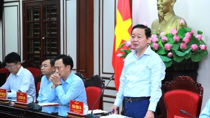 Ninh Bình cần quy hoạch với tầm nhìn mới, dựa trên trụ cột chiến lược chuyển đổi xanh và số