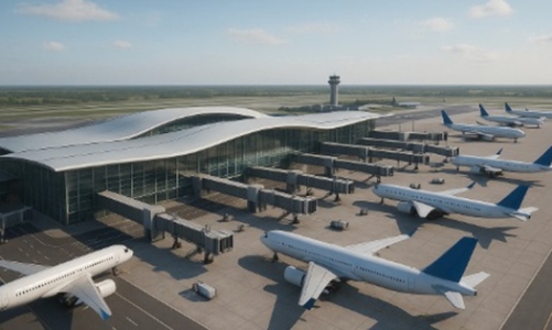 Quy mô sân bay và bài toán hiệu quả khai thác