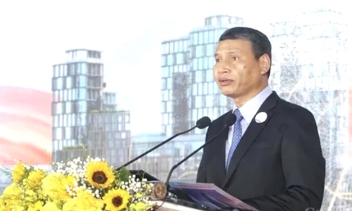 Đà Nẵng khởi công dự án có tòa tháp cao thứ 2 Việt Nam, với tổng mức đầu tư gần 80.000 tỷ đồng