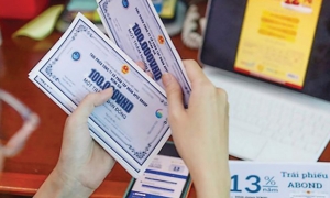 7 tháng đầu năm: 75% giá trị trái phiếu doanh nghiệp thuộc về ngân hàng