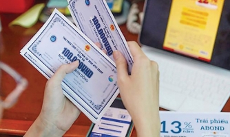 7 tháng đầu năm: 75% giá trị trái phiếu doanh nghiệp thuộc về ngân hàng