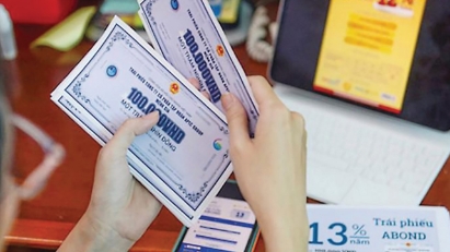 7 tháng đầu năm: 75% giá trị trái phiếu doanh nghiệp thuộc về ngân hàng