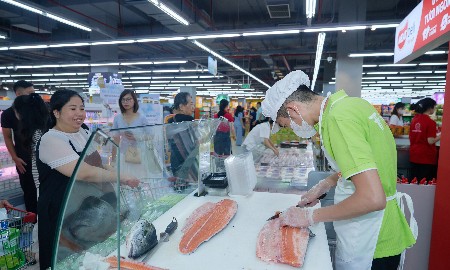 WinMart+ tại nông thôn tăng trưởng 46% - Động lực tăng trưởng mới của WinCommerce