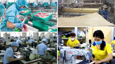 Top 100 private enterprises (PRIVATE 100) contribute VND244.4 trillion to State budget
