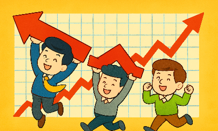 Thị trường đang đón nhận lớp nhà đầu tư mới