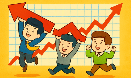 Thị trường đang đón nhận lớp nhà đầu tư mới