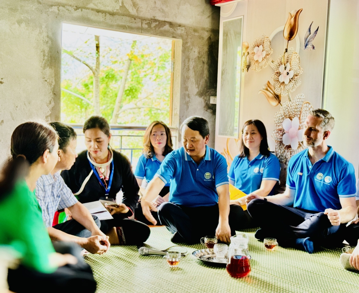 Điều tra thực trạng kinh tế - xã hội của 53 dân tộc thiểu số năm được Bộ Tài chính (trước đây là Bộ Kế hoạch và Đầu tư) thực hiện năm 2024.