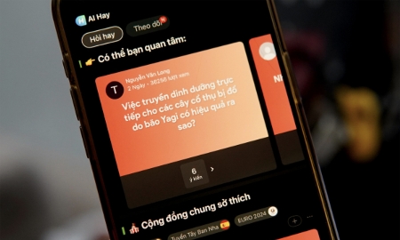 Người Việt hài lòng với một nền tảng AI nội địa hơn cả Gemini, Meta AI