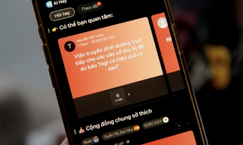 Người Việt hài lòng với một nền tảng AI nội địa hơn cả Gemini, Meta AI