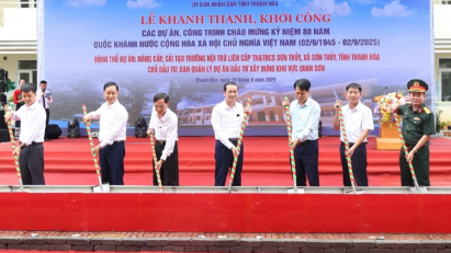 Thanh Hóa triển khai hai dự án an sinh xã hội quan trọng