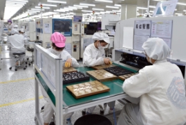 Trong bối cảnh cách mạng công nghiệp lần thứ tư diễn ra mạnh mẽ, internet công nghiệp là bước phát triển tiếp theo của internet. Ảnh minh họa