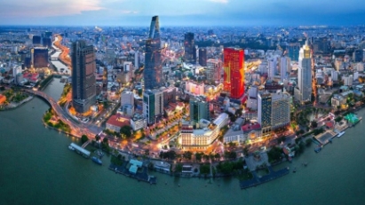 TP.HCM khởi động Trung tâm Tài chính quốc tế, cùng cả vùng phía Nam tăng tốc hạ tầng