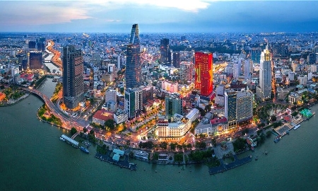 TP.HCM khởi động Trung tâm Tài chính quốc tế, cùng cả vùng phía Nam tăng tốc hạ tầng