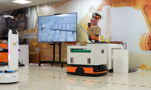 Xây dựng nền tảng hậu cần và trung tâm dữ liệu mới Bưu điện Việt Nam