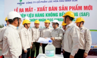 BSR được định giá thương hiệu 201,7 triệu USD, vị thế doanh nghiệp năng lượng hàng đầu Việt Nam