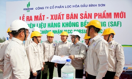 BSR được định giá thương hiệu 201,7 triệu USD, vị thế doanh nghiệp năng lượng hàng đầu Việt Nam