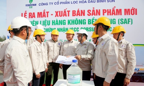 BSR được định giá thương hiệu 201,7 triệu USD, vị thế doanh nghiệp năng lượng hàng đầu Việt Nam