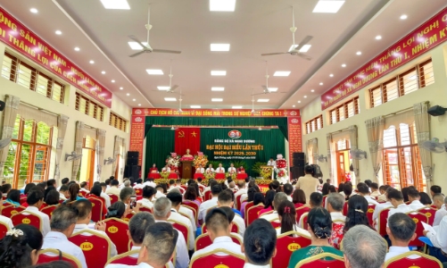 Xã Nghi Dương huy động 25 tỷ đồng cho công tác an sinh xã hội