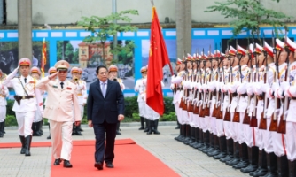 80 năm Công an nhân dân Việt Nam với sự nghiệp xây dựng và phát triển kinh tế - xã hội đất nước