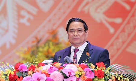Thủ tướng Phạm Minh Chính: Sau 80 năm, Chính phủ đã góp phần tạo nên những bước ngoặt xoay chuyển tình thế, chuyển đổi trạng thái