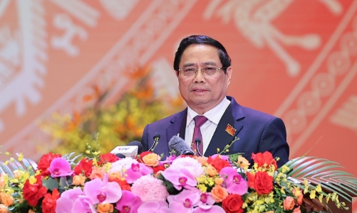 Thủ tướng Phạm Minh Chính:  Sau 80 năm, Chính phủ đã góp phần tạo nên những bước ngoặt 'xoay chuyển tình thế, chuyển đổi trạng thái'