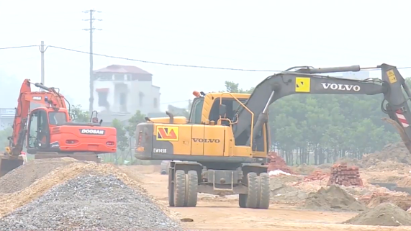 Thanh Hoá nỗ lực rút ngắn thủ tục, thúc đẩy đầu tư hạ tầng cụm công nghiệp