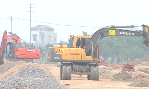 Thanh Hoá nỗ lực rút ngắn thủ tục, thúc đẩy đầu tư hạ tầng cụm công nghiệp