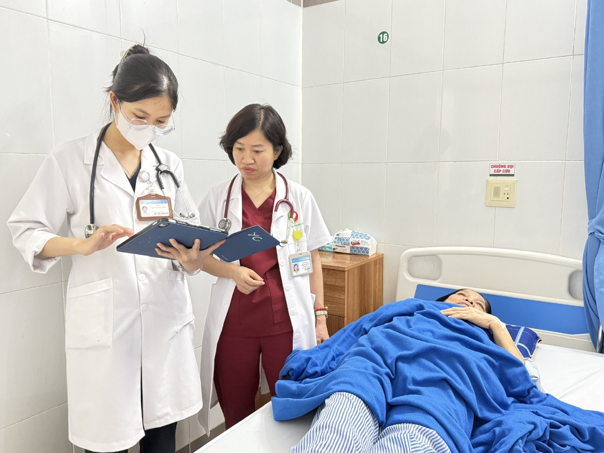 Hà Nội đã có 19 trong tổng số 42 bệnh viện công lập hoàn tất việc thay thế bệnh án giấy bằng hệ thống điện tử.