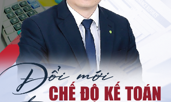 Đổi mới chế độ kế toán, tiệm cận chuẩn mực quốc tế
