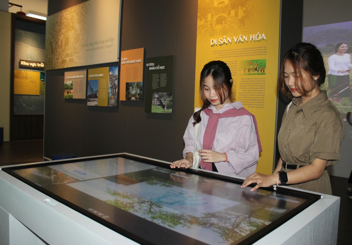 Những năm gần đây, bảo tàng thu hút nhiều bạn trẻ đến thăm quan tìm hiểu về văn hoá và lịch sử thông qua các hiện vật và tư liệu lưu giữ nơi đây