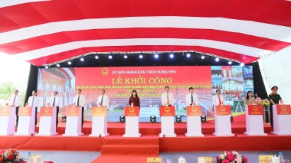 Hung Yen set for new $104 mln 'special-class' hospital
