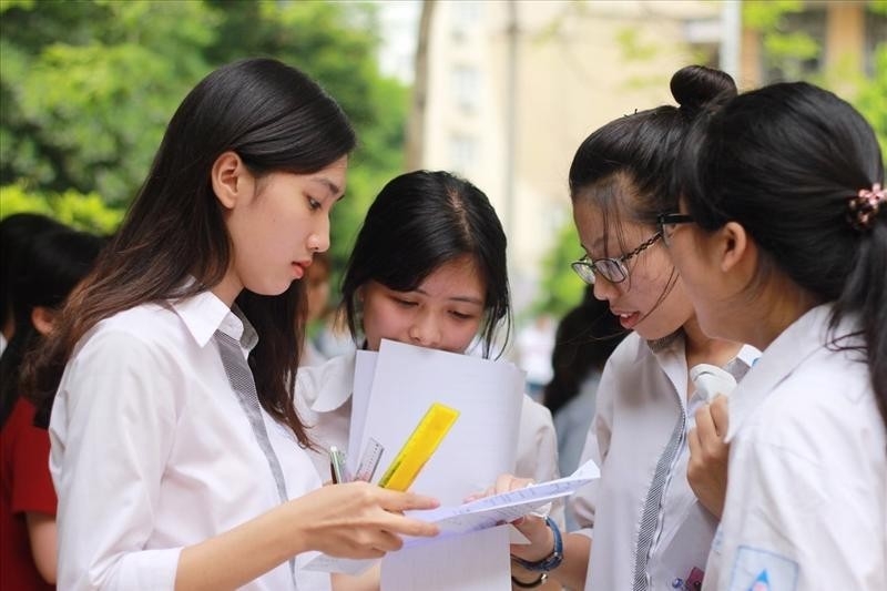 Năm 2025, gần 850.000 thí sinh, hàng triệu nguyện vọng.