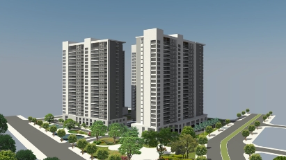 Thanh Hóa phê duyệt đấu giá hai dự án chung cư hỗn hợp tại phường Hạc Thành
