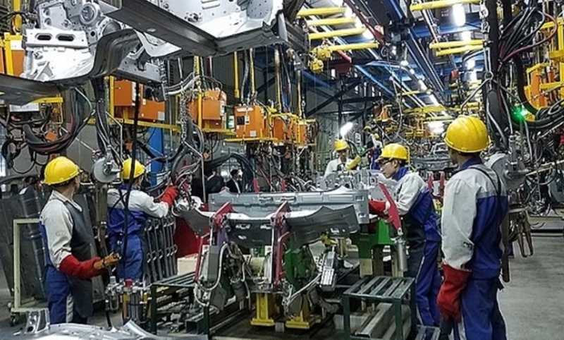 A trend towards smart and sustainable manufacturing