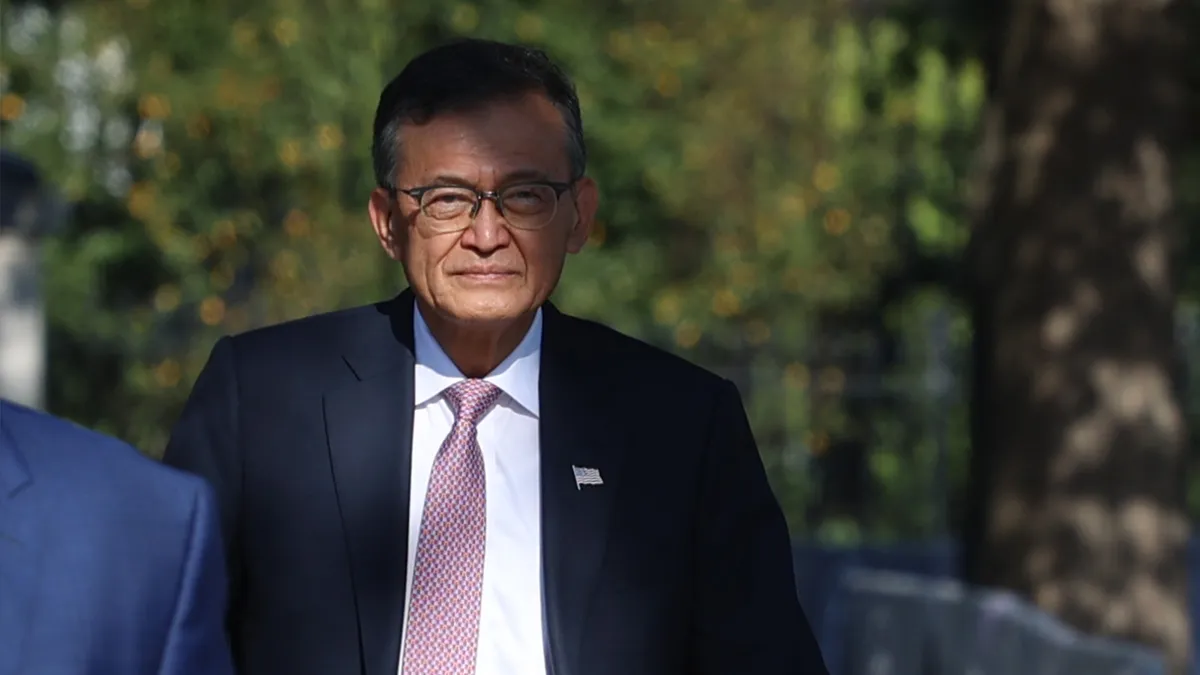 Tân CEO Intel Lip-Bu Tan 