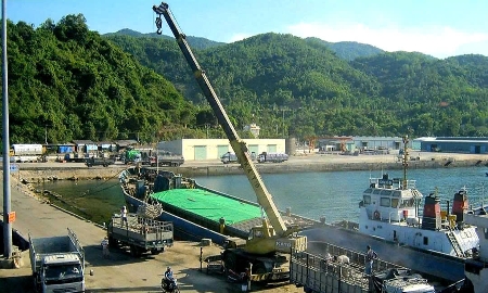 Đến năm 2030, tỉnh Đắk Lắk có 3 bến cảng biển