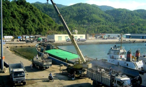 Đến năm 2030, tỉnh Đắk Lắk có 3 bến cảng biển