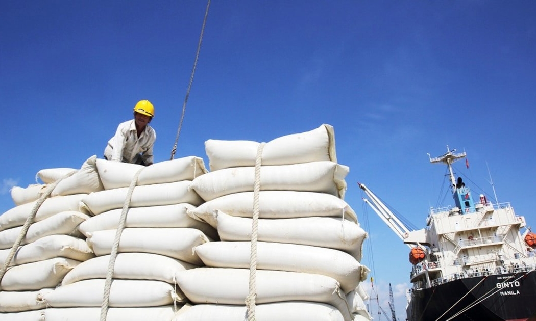 Gạo Việt Nam đang dẫn đầu thị phần tại thị trường Philippines.