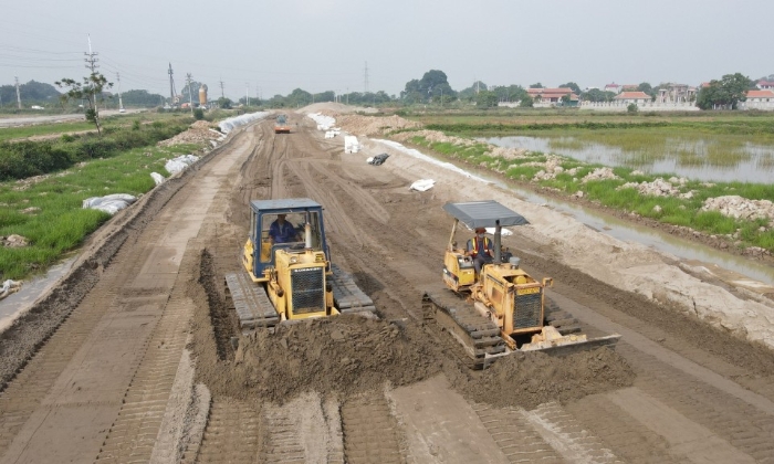 Lào Cai đẩy nhanh giải phóng mặt bằng phục vụ đường sắt Lào Cai - Hà Nội - Hải Phòng