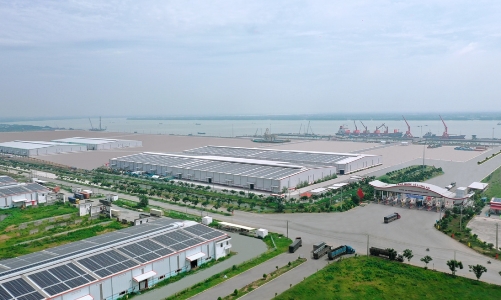 Tây Ninh khẳng định sức hút khi đón loạt dự án nghìn tỷ đồng