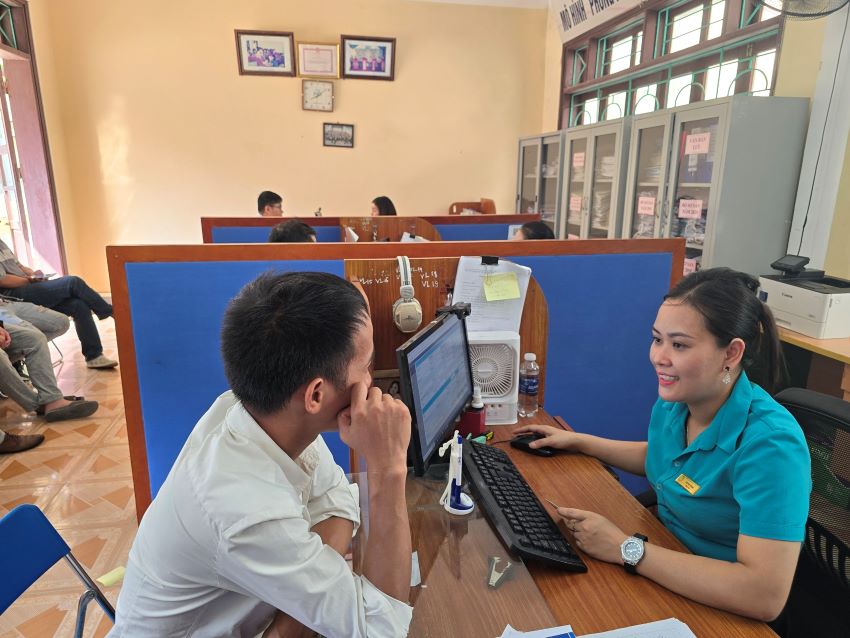  Trung tâm giới thiệu việc làm Hà Tĩnh đã thực hiện nhiều giải pháp để kết nối người lao động tới doanh nghiệp một cách nhanh nhất.