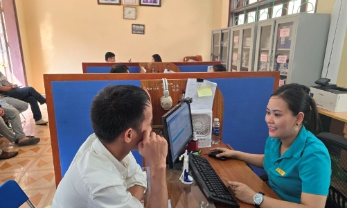 Hà Tĩnh: Nhiều giải pháp đưa lao động thất nghiệp trở lại thị trường
