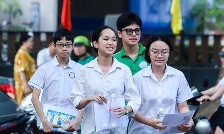 Bộ Giáo dục và Đào tạo lùi thời gian công bố điểm trúng tuyển đại học 2025