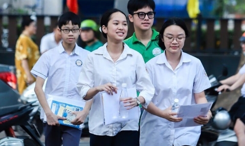 Bộ Giáo dục và Đào tạo lùi thời gian công bố điểm trúng tuyển đại học 2025
