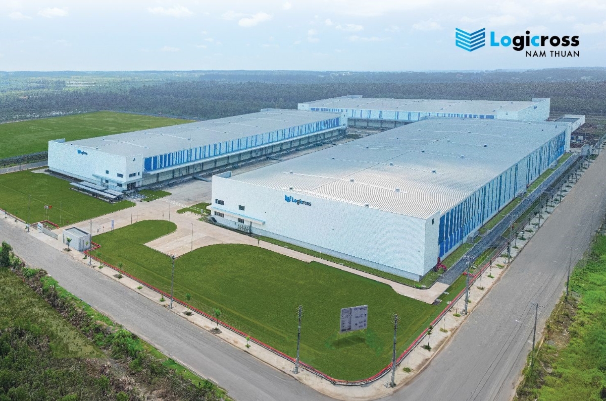 Nền tảng hạ tầng logistics hiện đại, tối ưu hóa chuỗi cung ứng và đáp ứng nhu cầu phát triển thương mại điện tử và chuyển phát nhanh tại miền Nam.