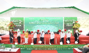 BAF Việt Nam xây dựng trang trại chăn nuôi công nghệ cao 2.000 tỷ đồng tại Quảng Trị